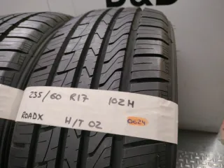 Neumáticos nuevos235/60 R17 102H
