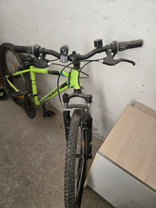 Bicicleta Rockrider ST 500 Niños