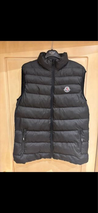 Moncler Gilet Nero