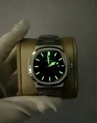 Reloj Poedagar resistente sl agua