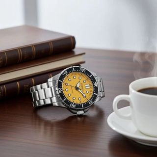 Reloj Citizen Automático Acero Inoxidable NJ0170-8