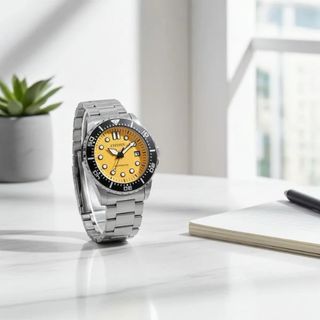 Reloj Citizen Automático Acero Inoxidable NJ0170-8