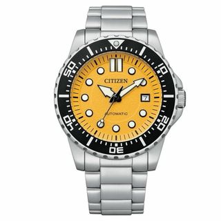 Reloj Citizen Automático Acero Inoxidable NJ0170-8
