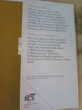 Papa Francesco-L'Anno della Misericordia-