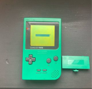 Game Boy Pocket - Versione Japan