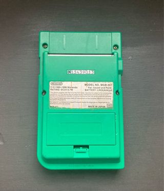 Game Boy Pocket - Versione Japan