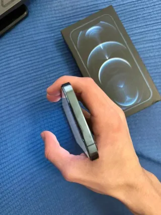 iPhone 12 Pro Max Roto