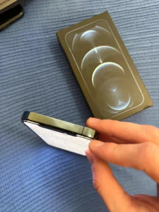 iPhone 12 Pro Max Roto