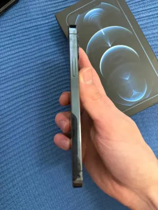 iPhone 12 Pro Max Roto