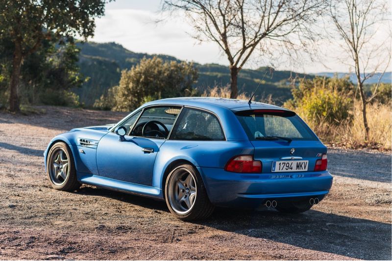 BMW Z3 2002 - foto 1