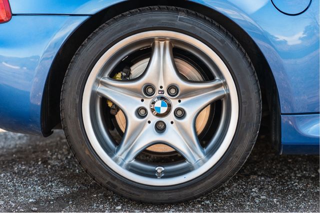 BMW Z3 2002