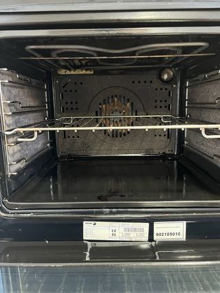 Horno y Microondas Integrados