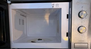 Horno y Microondas Integrados