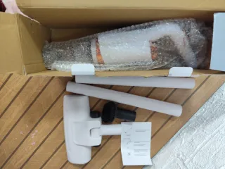 Aspirador Inalámbrico Portátil