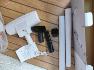 Aspirador Inalámbrico Portátil