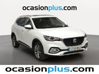 MG HS 1.5 Turbo GDI Luxury DCT 119 kW (162 CV)