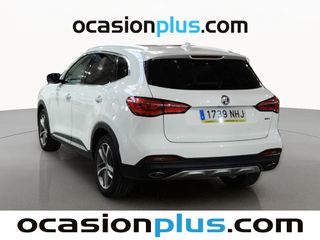 MG HS 1.5 Turbo GDI Luxury DCT 119 kW (162 CV)