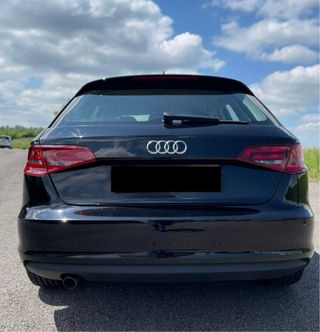 Audi A3 2016 1.6 TDI