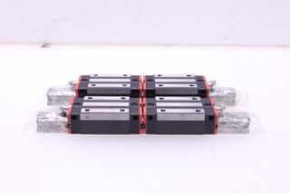 4 Patines Lineales HSH 20CA ENC + Guia