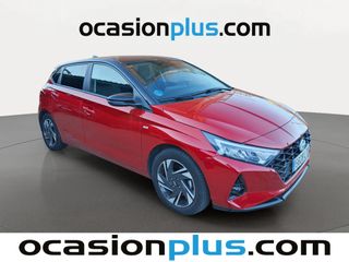 Hyundai i20 1.0 TGDI 48V Tecno DCT 74 kW (100 CV)