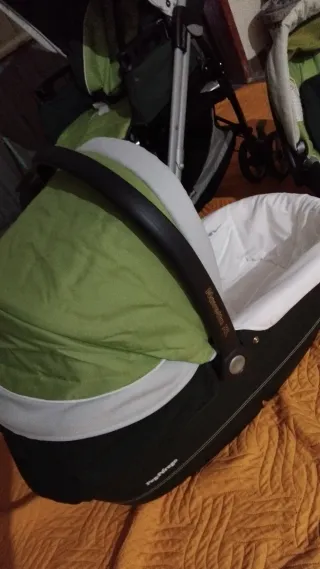 Trio Peg Perego Pliko Switch