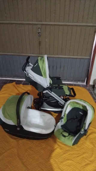 Trio Peg Perego Pliko Switch