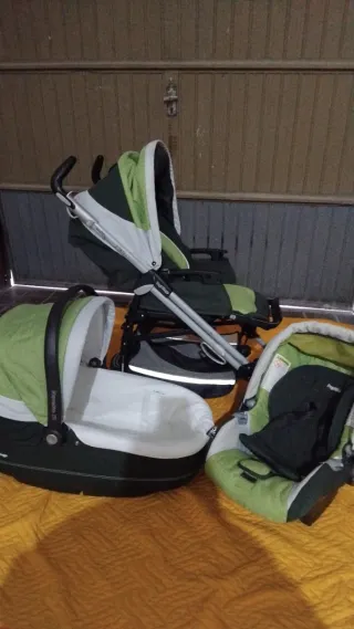 Trio Peg Perego Pliko Switch