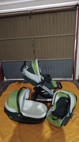 Trio Peg Perego Pliko Switch