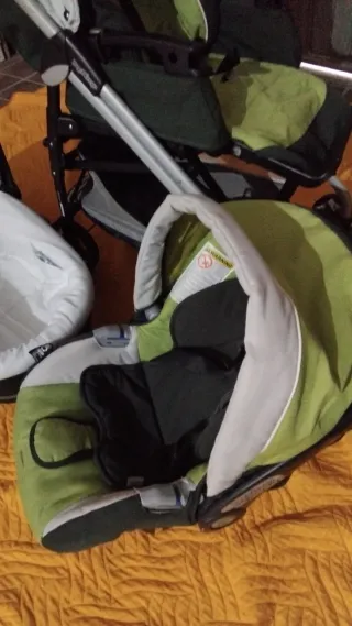 Trio Peg Perego Pliko Switch