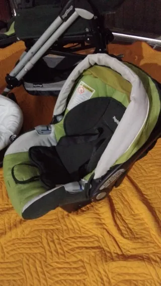 Trio Peg Perego Pliko Switch