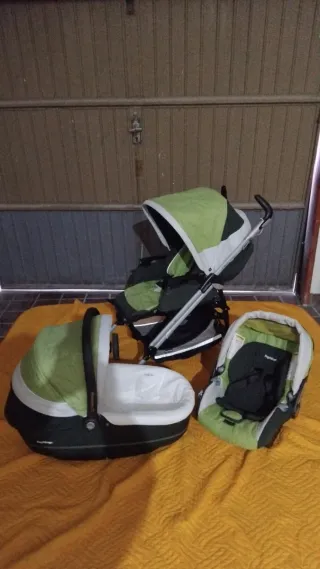 Trio Peg Perego Pliko Switch