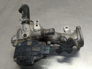 VALVULA EGR NISSAN QASHQAI (J11E) K9KU872 H820168