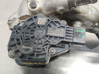 VALVULA EGR NISSAN QASHQAI (J11E) K9KU872 H820168