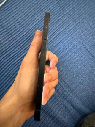 iPhone 12 Caja Roto por detras Batería 88%