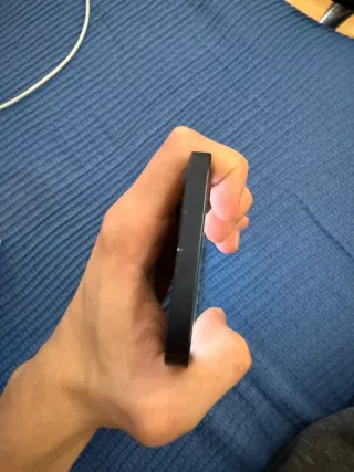 iPhone 12 Caja Roto por detras Batería 88%