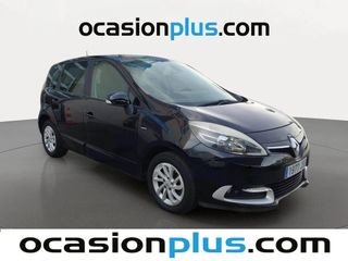 Renault Scenic Limited dCi 81 kW (110 CV) EDC