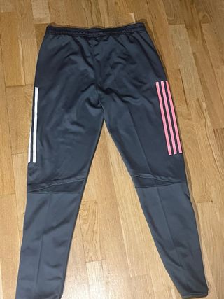 Chándal Real Madrid Adidas Blanco