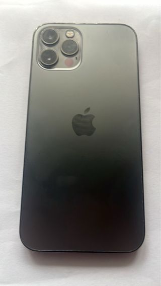 iPhone 12 Pro 256GB Space Gray