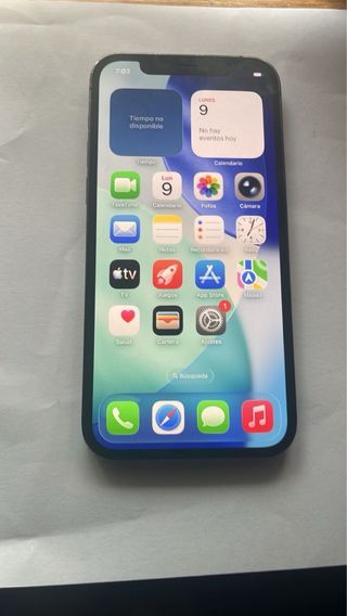 iPhone 12 Pro 256GB Space Gray