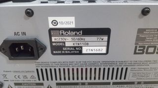 Amplificador de Bajo Boss Katana 110