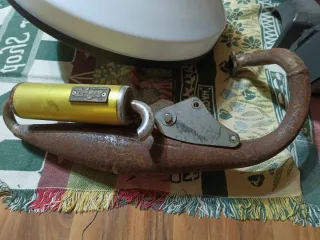 Tubo de escape Peugeot Speedfight