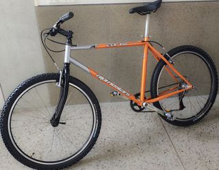 Bicicleta Alpinestars Clasica mtb btt hibrida 26"