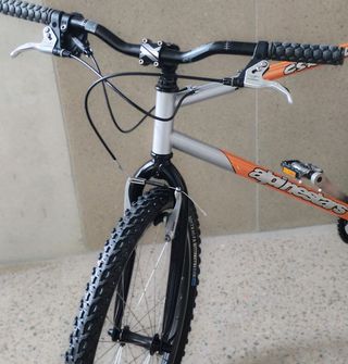 Bicicleta Alpinestars Clasica mtb btt hibrida 26"