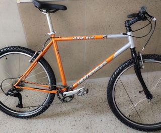 Bicicleta Alpinestars Clasica mtb btt hibrida 26"