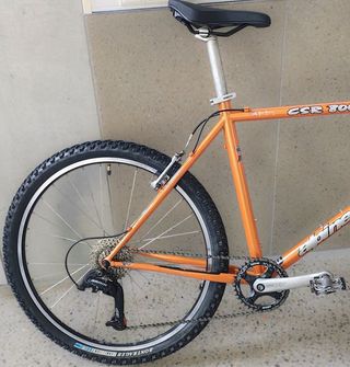 Bicicleta Alpinestars Clasica mtb btt hibrida 26"