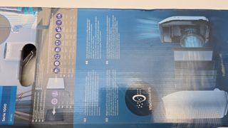 Purificador de aire Philips Serie 1000