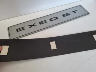 Matriculas Seat Exeo ST