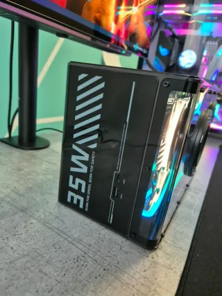 Altoparlante Edifier Nero