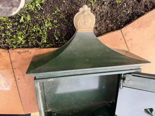 Buzón de Correos Vintage