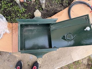 Buzón de Correos Vintage